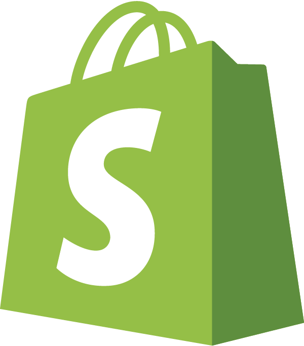 Shopify App Store bag icon